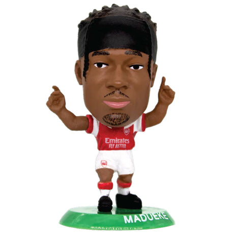 Arsenal FC SoccerStarz Madueke - Shop SoccerStarz At Gift Moments - 1