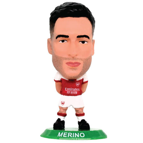 Arsenal FC SoccerStarz Merino - Shop SoccerStarz At Gift Moments - 1