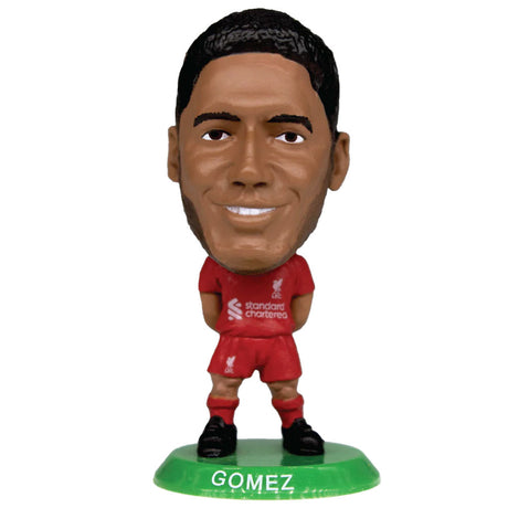 Liverpool FC SoccerStarz 2026 Gomez - Shop SoccerStarz At Gift Moments - 1