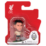Liverpool FC SoccerStarz 2026 Szoboszlai Away - Shop SoccerStarz At Gift Moments - 2