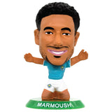 Manchester City FC SoccerStarz Marmoush - Shop SoccerStarz At Gift Moments - 1