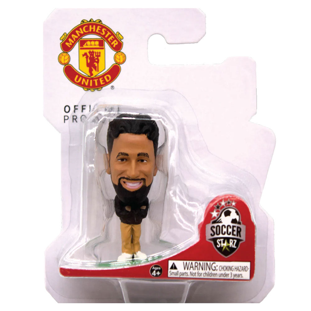 Manchester United FC SoccerStarz Amorim - Shop SoccerStarz At Gift Moments - 2