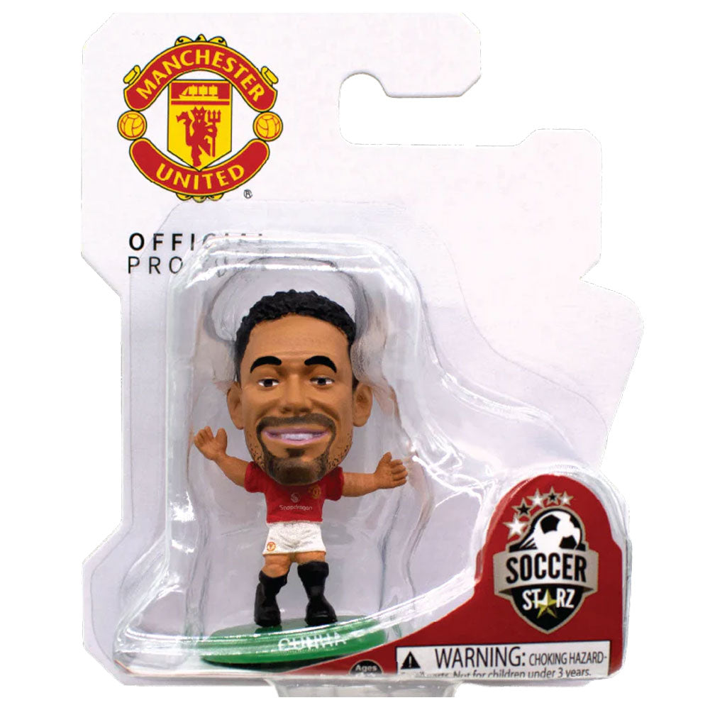 Manchester United FC SoccerStarz Cunha