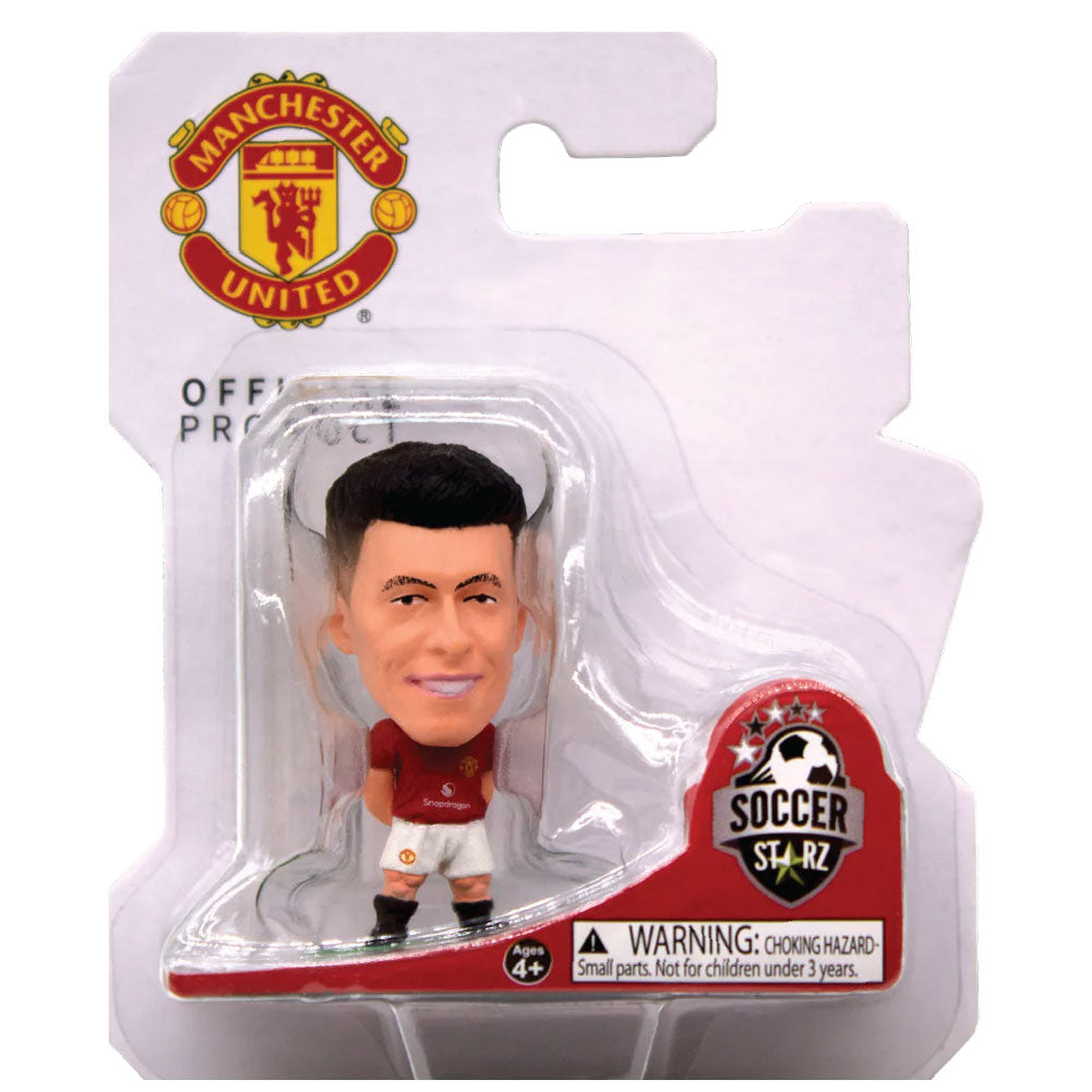 Manchester United FC SoccerStarz Martinez - Shop SoccerStarz At Gift Moments - 2