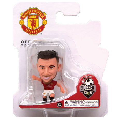 Manchester United FC SoccerStarz Mount - Shop SoccerStarz At Gift Moments - 2