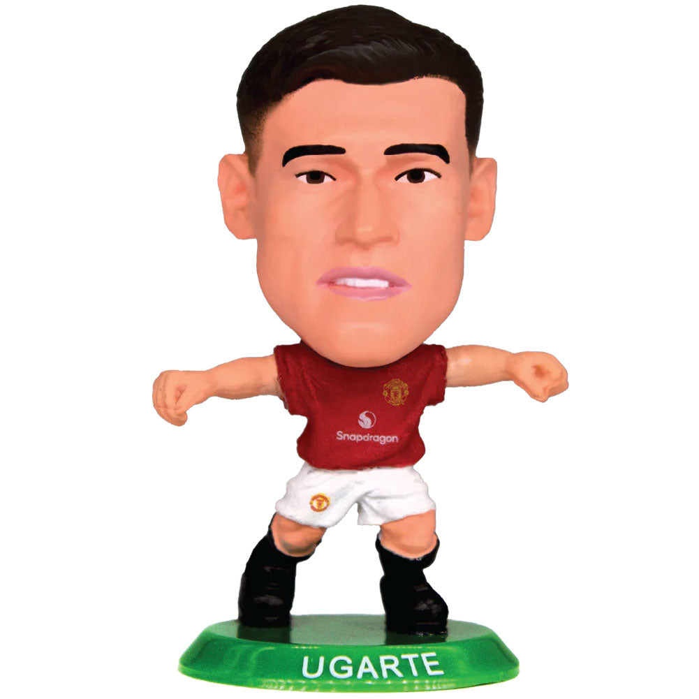 Manchester United FC SoccerStarz Ugarte - Shop SoccerStarz At Gift Moments - 1
