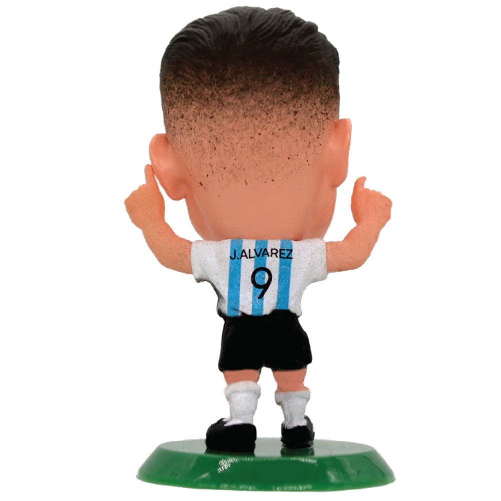 Argentina SoccerStarz Alvarez - Shop SoccerStarz At Gift Moments - 2