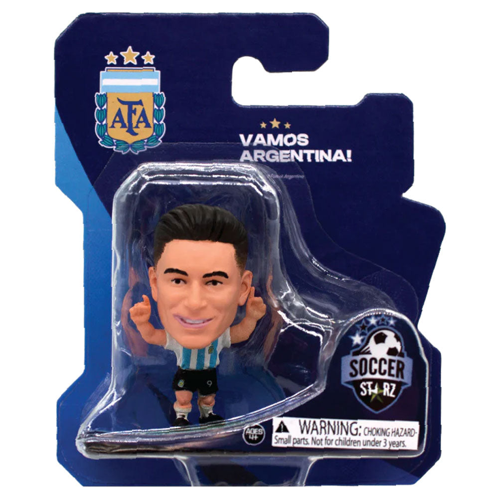 Argentina SoccerStarz Alvarez - Shop SoccerStarz At Gift Moments - 3