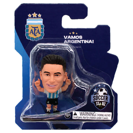 Argentina SoccerStarz Alvarez - Shop SoccerStarz At Gift Moments - 3