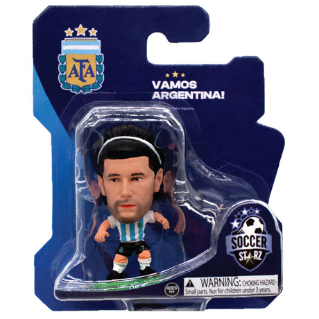 Argentina SoccerStarz De Paul - Shop SoccerStarz At Gift Moments - 3