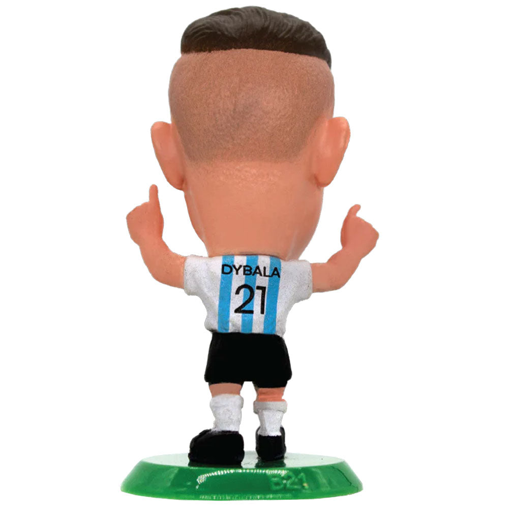 Argentina SoccerStarz Dybala - Shop SoccerStarz At Gift Moments - 2