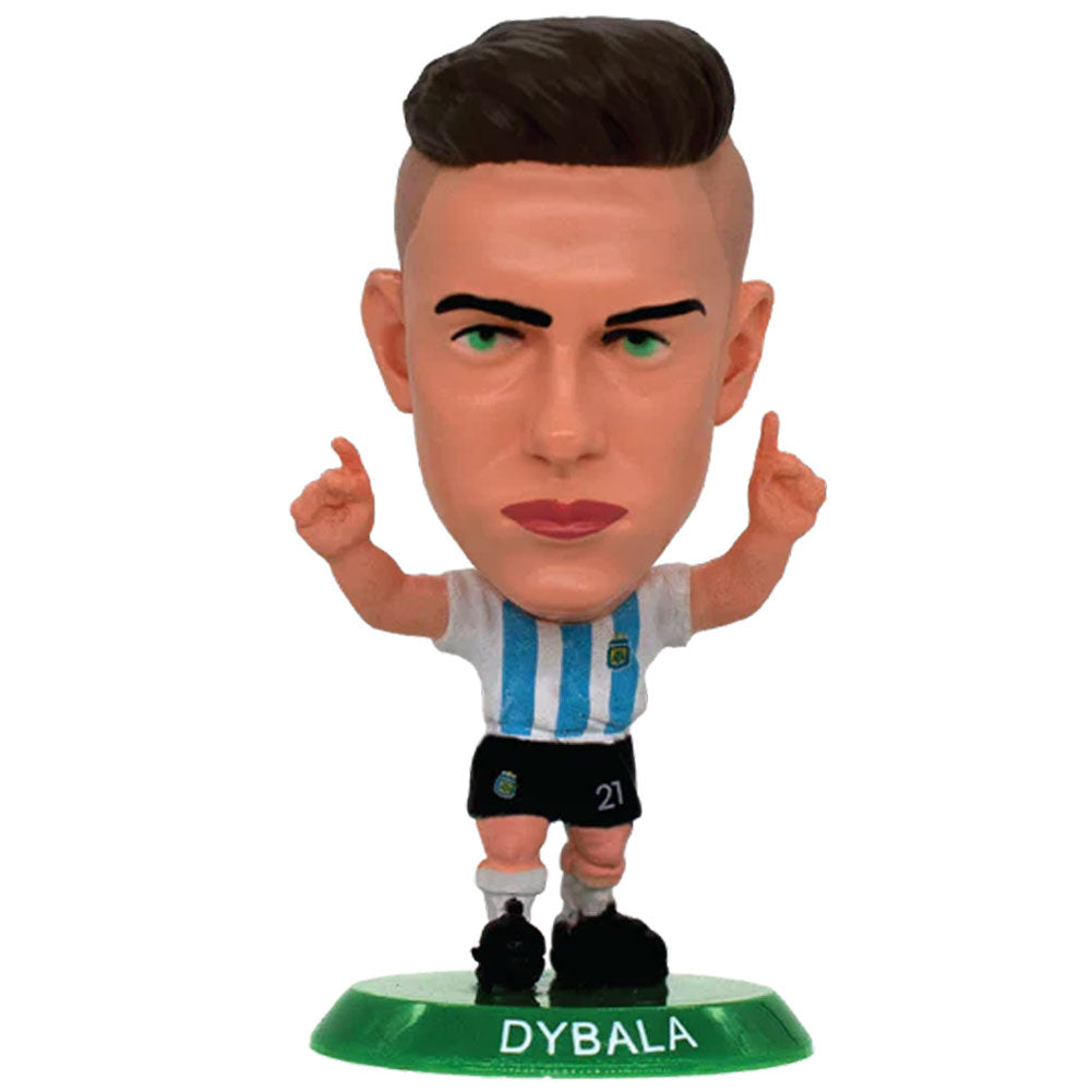 Argentina SoccerStarz Dybala - Shop SoccerStarz At Gift Moments - 1