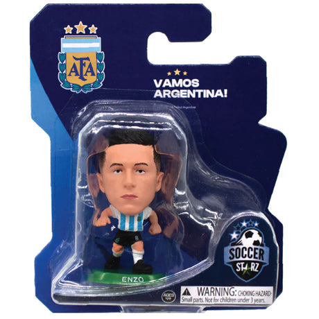 Argentina SoccerStarz Enzo - Shop SoccerStarz At Gift Moments - 3