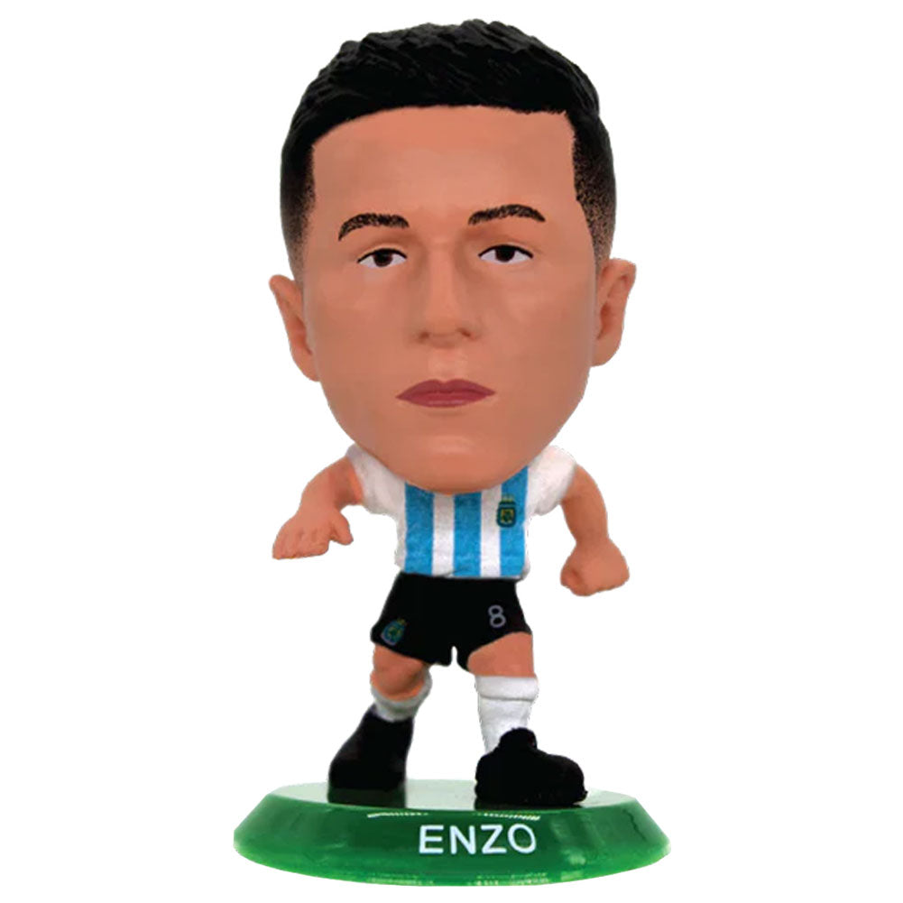 Argentina SoccerStarz Enzo - Shop SoccerStarz At Gift Moments - 1