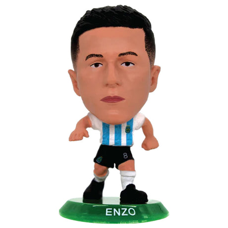 Argentina SoccerStarz Enzo - Shop SoccerStarz At Gift Moments - 1
