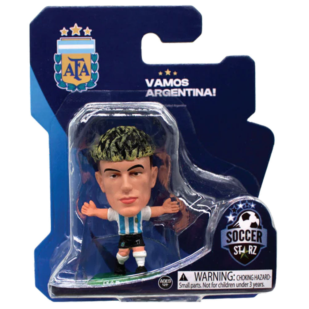 Argentina SoccerStarz Garnacho - Shop SoccerStarz At Gift Moments - 3