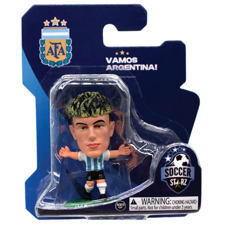 Argentina SoccerStarz Garnacho - Shop SoccerStarz At Gift Moments - 3
