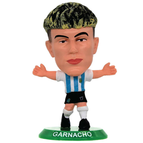 Argentina SoccerStarz Garnacho - Shop SoccerStarz At Gift Moments - 1