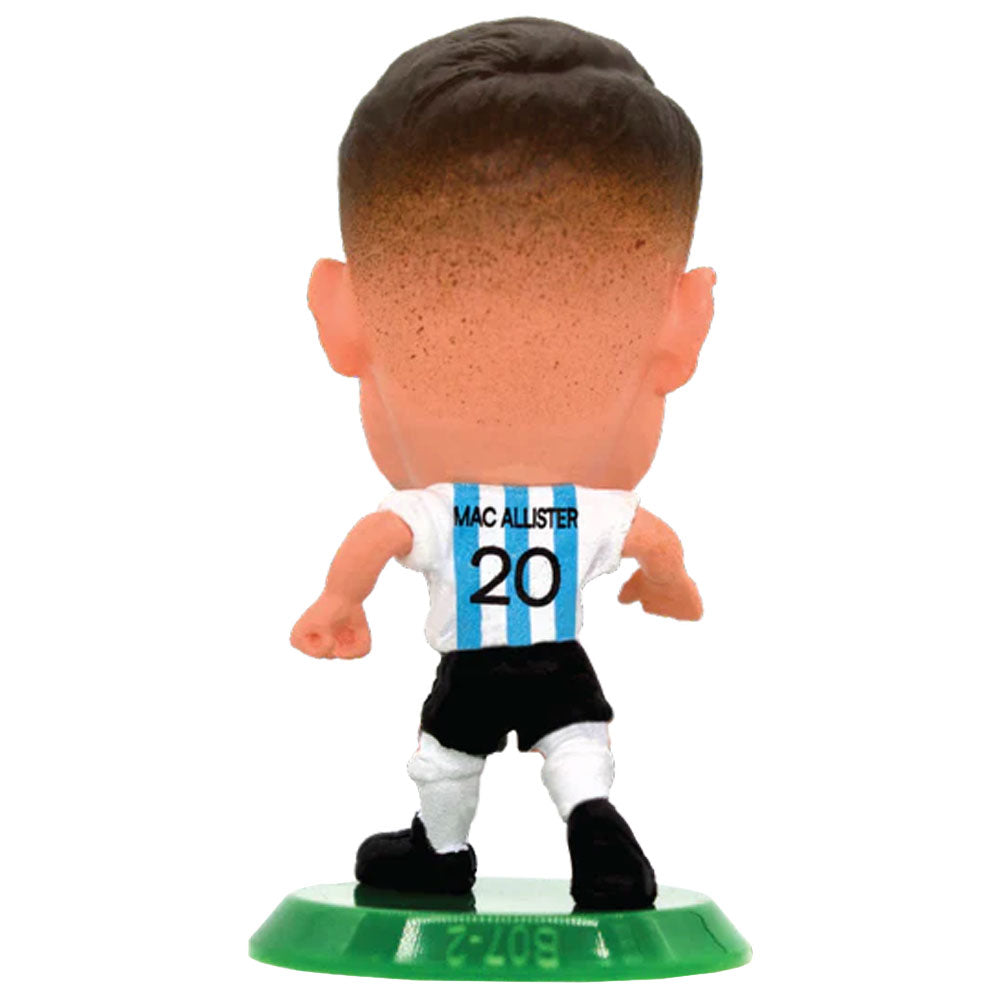 Argentina SoccerStarz Mac Allister - Shop SoccerStarz At Gift Moments - 2
