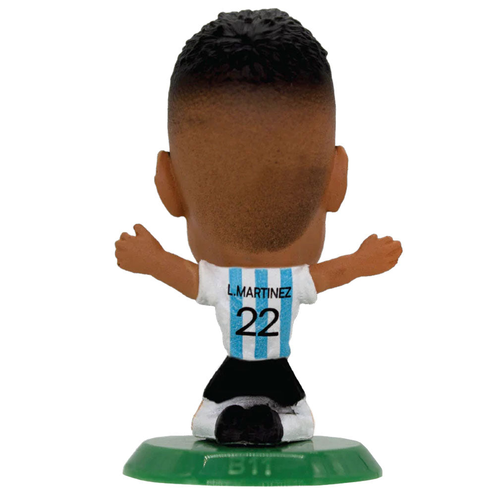 Argentina SoccerStarz Lautaro - Shop SoccerStarz At Gift Moments - 2