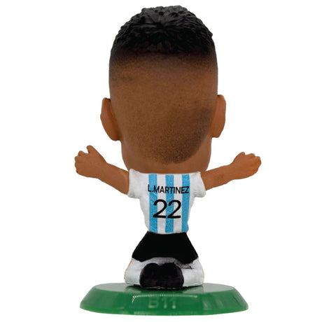 Argentina SoccerStarz Lautaro - Shop SoccerStarz At Gift Moments - 2