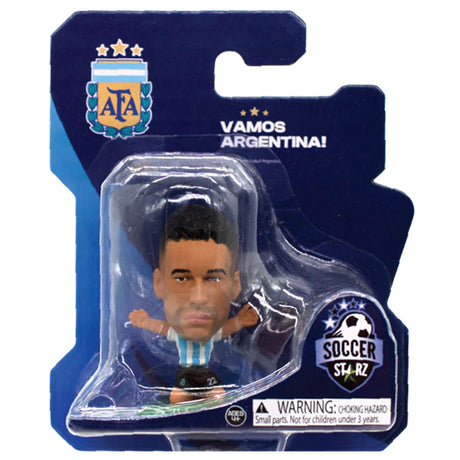Argentina SoccerStarz Lautaro - Shop SoccerStarz At Gift Moments - 3