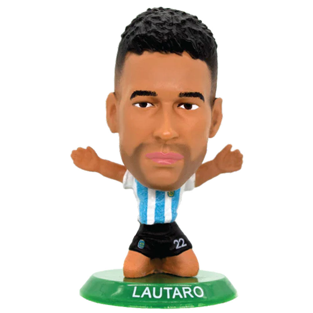 Argentina SoccerStarz Lautaro - Shop SoccerStarz At Gift Moments - 1