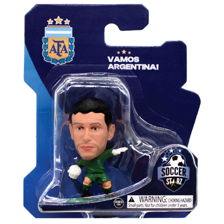 Argentina SoccerStarz Emiliano Martinez - Shop SoccerStarz At Gift Moments - 3
