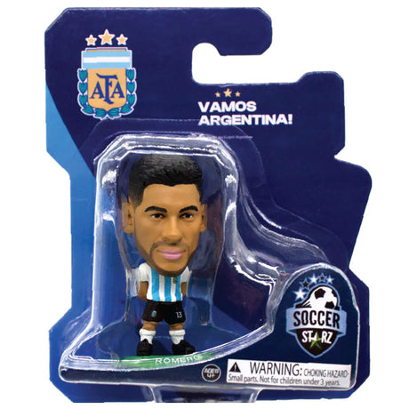 Argentina SoccerStarz Romero - Shop SoccerStarz At Gift Moments - 3