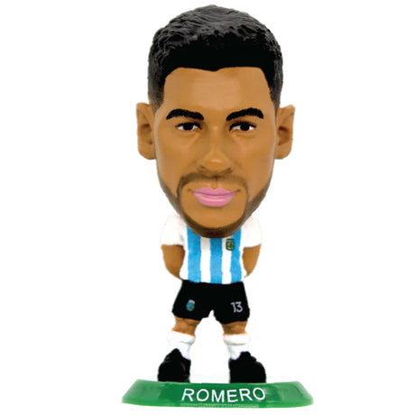Argentina SoccerStarz Romero - Shop SoccerStarz At Gift Moments - 1