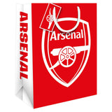 Arsenal FC Medium Colour Gift Bag