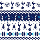 Tottenham Hotspur FC Christmas Gift Wrap