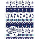 Tottenham Hotspur FC Christmas Gift Wrap