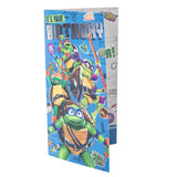 Teenage Mutant Ninja Turtles Birthday Card - Shop Greeting Cards At Gift Moments - 2