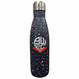 Bolton Wanderers FC Paint Splatter Thermal Flask - Shop At Gift Moments - 1