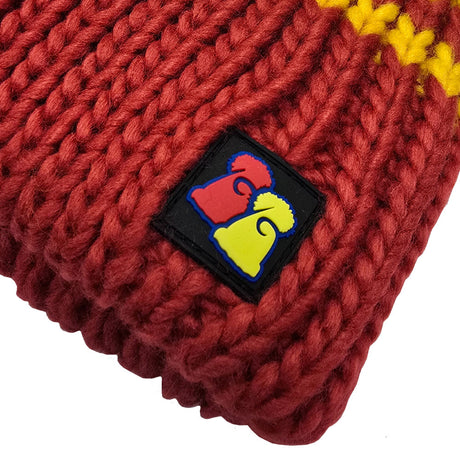 Harry Potter ’Big Bobble Hat’ Gryffindor - Shop Caps & Hats At Gift Moments - 2