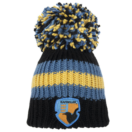 Harry Potter ’Big Bobble Hat’ Ravenclaw - Shop Caps & Hats At Gift Moments - 1