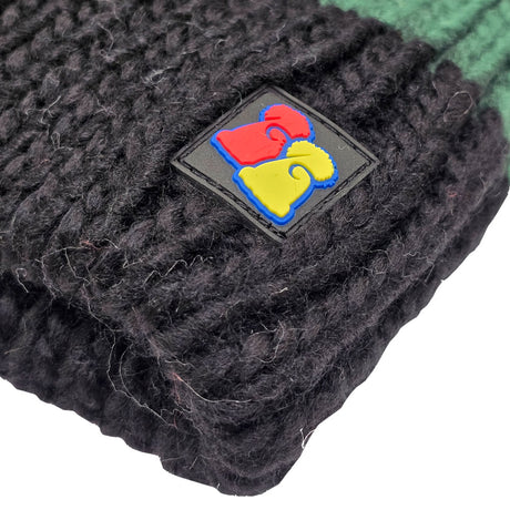 Harry Potter ’Big Bobble Hat’ Slytherin - Shop Caps & Hats At Gift Moments - 2