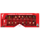 Liverpool FC SoccerStarz Season 25-26 Player Team Pack - Shop SoccerStarz At Gift Moments - 1