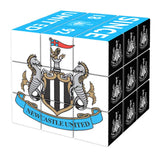 Newcastle United FC Rubik’s Cube - Shop Puzzles & Games At Gift Moments - 1