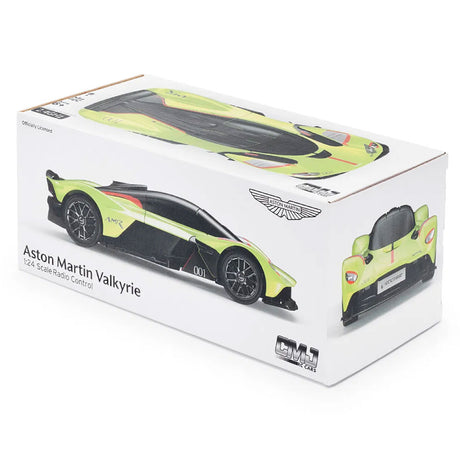 Aston Martin Valkyrie Radio Controlled Car 1:24 Scale - Shop Toys At Gift Moments - 7