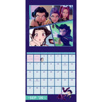 K-Pop Demon Hunters Square Calendar 2026 - Shop Calendars At Gift Moments - 2