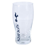 Tottenham Hotspur FC Tulip Pint Glass - Shop Beer Glasses At Gift Moments - 3