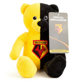 Watford FC Contrast Bear - Shop Teddy Bears & Soft Toys At Gift Moments - 5