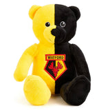 Watford FC Contrast Bear - Shop Teddy Bears & Soft Toys At Gift Moments - 1