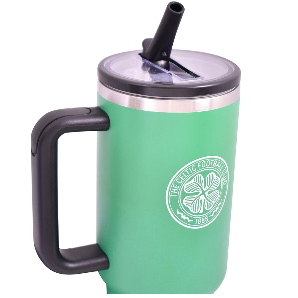 Celtic FC 40oz Tumbler - Shop Water Bottles At Gift Moments - 3
