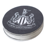 Newcastle United FC 10pk Beer Mat Set