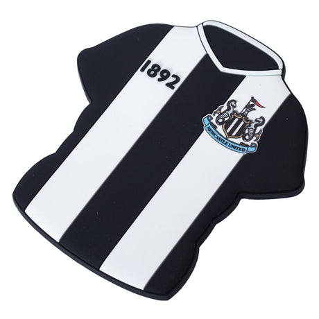 Newcastle United FC PVC Home Kit Fridge Magnet - Shop Magnets At Gift Moments - 2