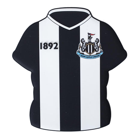 Newcastle United FC PVC Home Kit Fridge Magnet - Shop Magnets At Gift Moments - 1