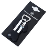Newcastle United FC PVC Home Kit Magnetic Bottle Opener
